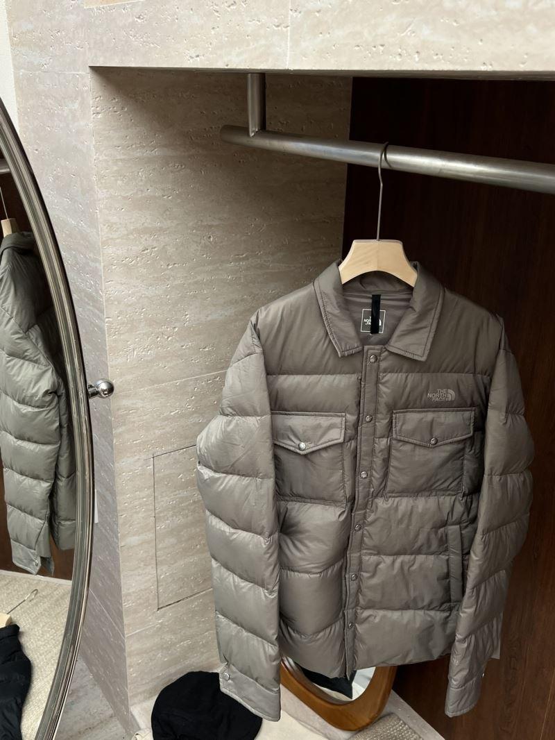 The North Face Down Jackets